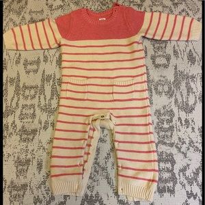 Baby Gap One piece Warm Suit for Baby 12-18 MONTHS